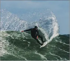  ??  ?? Sligo’s Gearoid McDaid in action. Pic: Ian Mitchinson