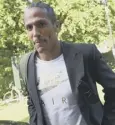  ??  ?? 0 Bruno Alves: Ibrox recruit.