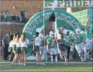  ?? MEDIANEWS GROUP FILE PHOTO ?? Novi High School has postponed all athletic events and practices until Sept. 20. That includes Novi’s scheduled football opener at Brighton today.