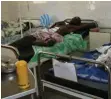  ?? DR ?? Crianças mal nutridas morrem em Benguela