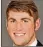  ??  ?? Danny Etling “has some decent traits,” says team’s personnel director.