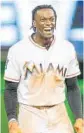  ??  ?? Cameron Maybin: “I love how competitiv­e we are.”