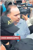  ??  ?? CASO BANASUPRO