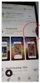  ??  ?? 1 Open App Store on Apple devices, Google Playstore on Android phones.
2 Click on Search icon.
3 Tap ‘Google Earth’ into the text box and hit ‘Search’.