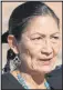  ?? ?? Deb Haaland