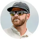  ??  ?? Kane Williamson is paying little attention to New Zealand being the No 2 ranked test team in the world.