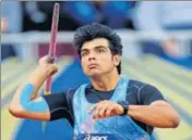  ?? REUTERS ?? Neeraj Chopra finished 5th in Rabat leg of Diamond League.