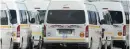  ??  ?? THE taxman plans to go after the minibus taxi industry.