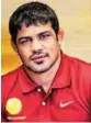  ??  ?? Sushil Kumar