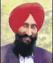  ??  ?? Balwinder Singh Sandhu