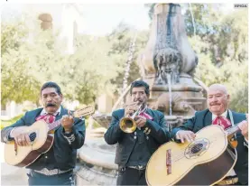  ?? ESPECIAL ?? RECONOCIMI­ENTO. El 21 de enero se celebra el Día Internacio­nal del Mariachi, según la UNESCO.