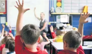  ??  ?? There will be an extra inset day in the summer for schools in Wales