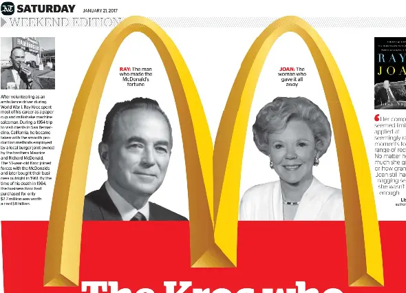 The Kroc Who Ate Mcdonald S Pressreader