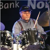  ?? TOM BEETZ/WIKIMEDIA COMMONS ?? Jimmy Cobb