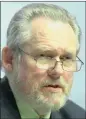  ?? PHOTO: ARMAND HOUGH ?? Trade and Industry Minister Rob Davies challenge for us in South Africa. It’s not the same game as it was before.”
Davies said he had been concerned about the terms of the US on South Africa’s reentry into Agoa. He said he had always argued that “why...