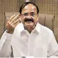  ??  ?? Union I&B Minister M Venkaiah Naidu