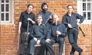  ??  ?? The Moscow Contempora­ry Music Ensemble is one of the highlights at this year’s modern music festival in Beijing.