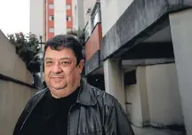  ?? AMANDA PEROBELLI/ESTADÃO ?? Síndico. Gerson Godoy mediou reparo na tubulação de gás