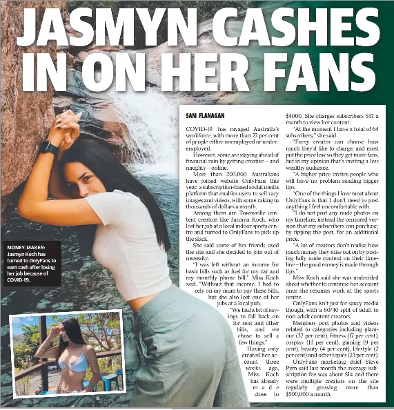 Jasmyn only fans