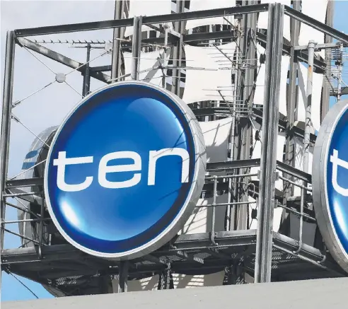  ??  ?? SEEKING RESOLUTION: US broadcaste­r CBS’s push to take control Network Ten is being disputed in court.