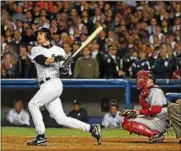  ?? PHOTO PROVIDED ?? Named as the New York Yankee manager in December, Aaron Boone may be best known for hitting a series winning walk-off home run in the American League Championsh­ip Series in 2003. He will be signing autographs from noon to 2p.m.