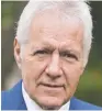  ??  ?? Alex Trebek