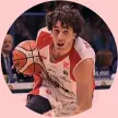  ?? CIAM ?? Amedeo Della Valle, 24 anni