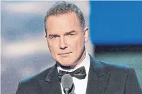  ?? CHARLES SYKES THE ASSOCIATED PRESS FILE PHOTO ?? Norm Macdonald recorded the comedy special the night before undergoing a medical procedure. It will be released on May 30.