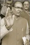  ?? PTI ?? Madhya Pradesh chief minister Shivraj Singh Chouhan, Bhopal (File)