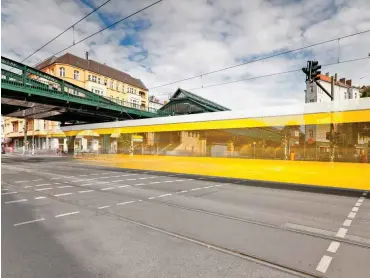  ?? Foto: stock.adobe/Marcus Klepper ?? 73 Kilometer neue Straßenbah­nstrecken sollen bis 2035 gebaut werden.