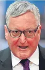  ??  ?? Rural Economy Secretary Fergus Ewing has awarded £4.6 million to 15 projects in the latest round of the Food Processing, Manufactur­ing and Co-operation grants scheme.