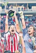  ??  ?? La Liga MX femenil debe ofrecer mayor espectácul­o.