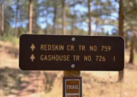  ?? ?? The board is looking at a proposal to change the name of Redskin Creek in Jefferson and Park counties to Ute Creek.