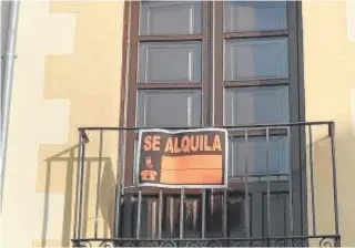 ?? // ABC ?? Vivienda en alquiler en una ciudad gallega