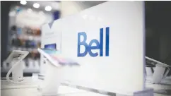  ?? Brent LEWIN / BLOOMBERG FILES ?? The telecom companies’ actions show that they put their shareholde­rs on a pedestal. But they know it’s a bad look to do so during a national crisis.