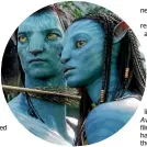  ??  ?? Working on James Cameron’s Avatar series lifted Weta Digital’s profile.