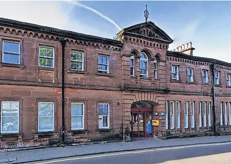 Relocation move for Girvan library - PressReader