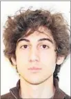  ?? Getty Images ?? DZHOKAR Tsarnaev, the younger brother now on trial on 30 felony charges in Boston.