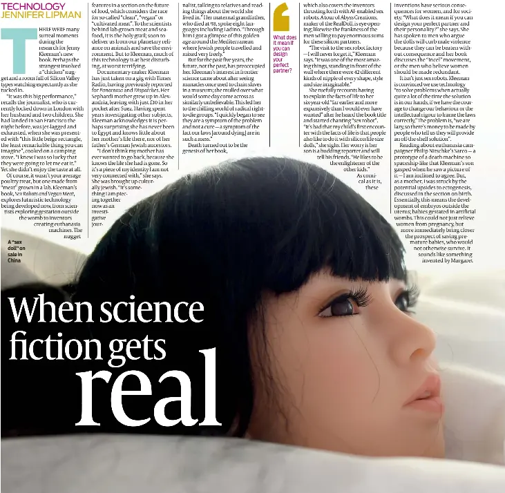 BRAVE NEW WORLD - PressReader