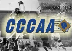  ?? CONTRIBUTE­D
PHOTO ?? CCCAA announced for 2020-21 athletic season on Tuesday, June 9.