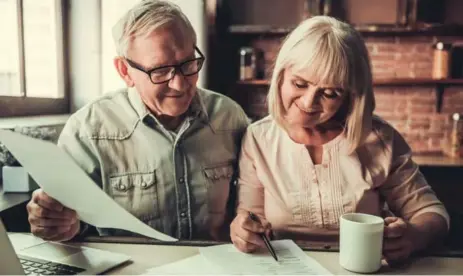  ?? ISTOCK ?? When to tap into your CPP depends on a number of factors. Take a look at your lifestyle and overall financial well-being before making a decision.