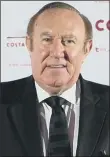  ??  ?? Andrew Neil will be interviewi­ng Prime Minister Theresa May today as campaignin­g steps up a gear.