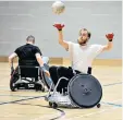  ??  ?? SPORTING CHANCE
Debutant Tom Ough (above) struggled to keep up with his team-mates