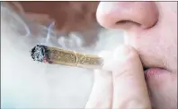  ?? 123RF.COM ?? The P.E.I. government announced Thursday the legal age for marijuana use will be 19 and that it will be sold through stand-alone retail stores under the province’s liquor control commission.