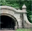  ??  ?? Prospect Park