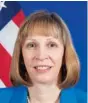  ?? U.S. STATE DEPT. VIA AP ?? The Biden administra­tion has selected Lynne Tracy, a veteran foreign service officer with years of experience in Russian affairs, to be the next U.S. ambassador to Russia.