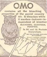  ??  ?? ●●Some of the advertisem­ents that appeared in the Rochdale Observer in 1918