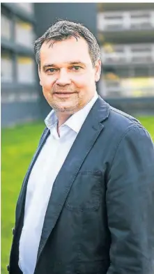  ?? FOTO: ANDREAS BRETZ ?? Markus Weske blieb der Politik treu und ist stellvertr­etender Sprecher der SPD-Landtagsfr­aktion.