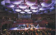  ?? PROVIDED TO CHINA DAILY PHOTOS ?? Grammy Award-winning trumpet player Chris Botti performs in Guangzhou, Guangdong province on Wednesday. His tour goes on to Beijing on Saturday and Shanghai on Sunday.