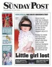  ??  ?? Our front page about one young girl who got lost in the system